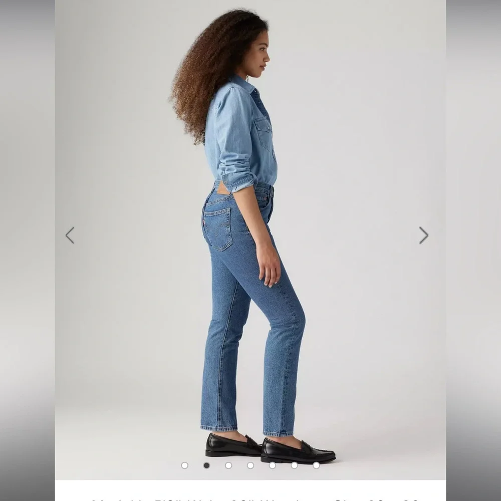 Levi's 501’s original fit - Picture 3 of 14